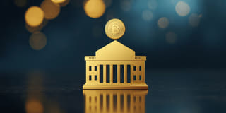 Large institutions and Wall Street putting money into crypto ETFs