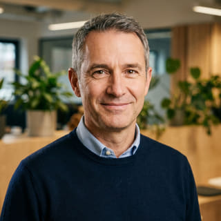 James Mitchell, Chief Executive Officer for Royal Vermode