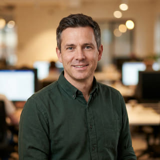 Chief Technology Officer at Royal Vermode, Daniel Carter