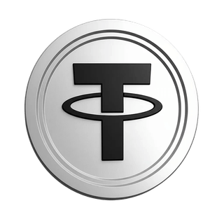 Tether USDT stablecoin illustration on a beginner trading guide